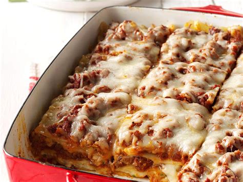 American Beauty Lasagna Recipe: Homemade and Delicious